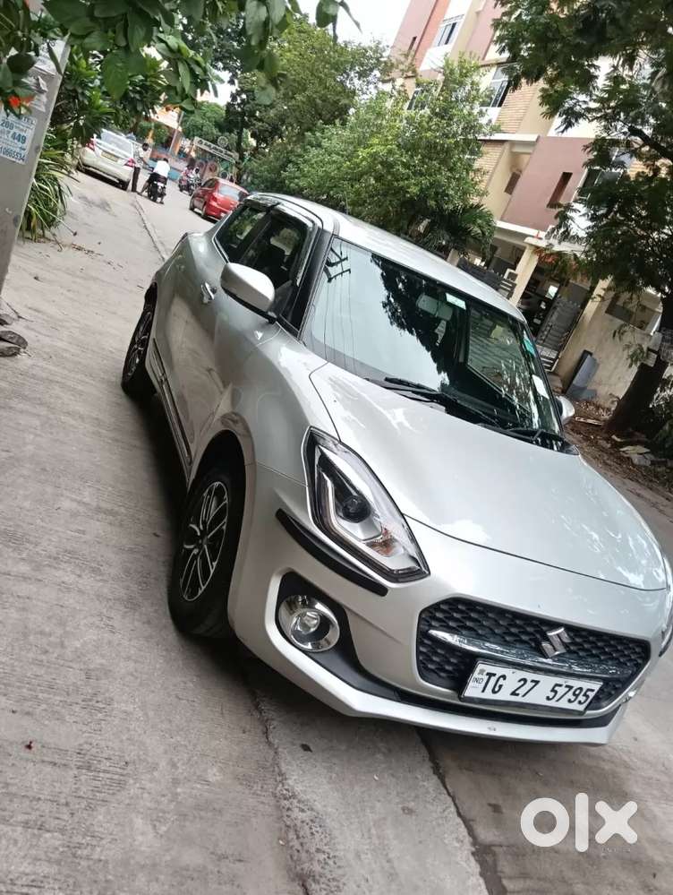 Maruti Suzuki Swift Zxi Plus Dual Tone, 2024, Petrol