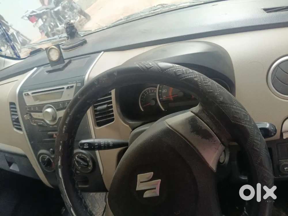 2015 Maruti Suzuki Wagon R Vxi