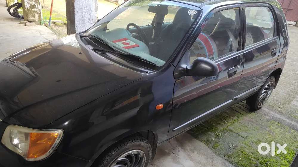 Maruti Suzuki Alto 2012 1.0 Vxi