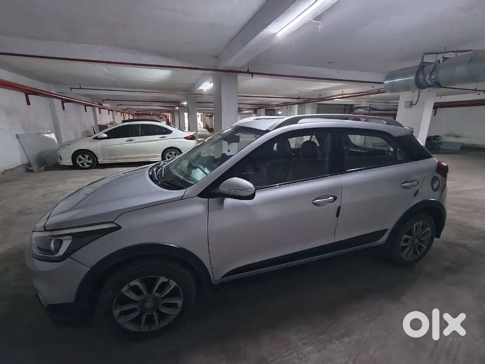 Hyundai I20 Active 2016 Petrol Manual