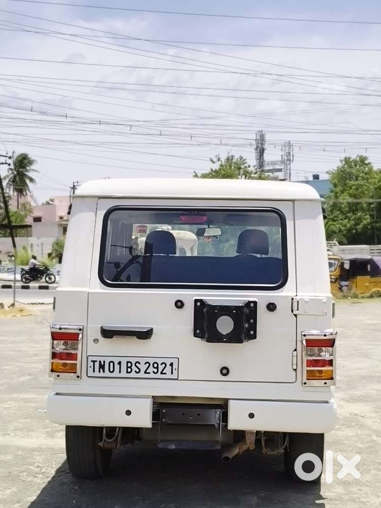 Mahindra Bolero B4, 2023, Diesel