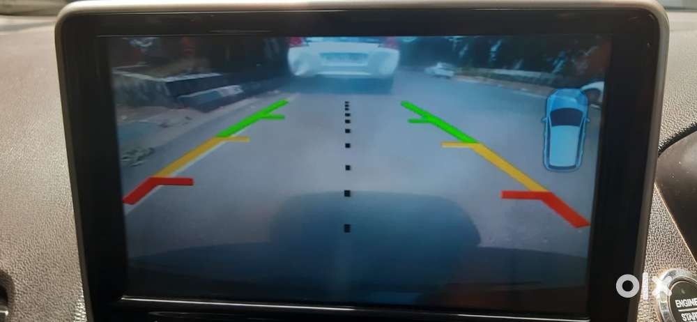 Ford Ecosport 1.5 Petrol Titanium Plus At, 2021, Petrol