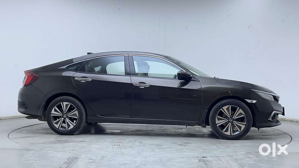 Honda Civic Zx, 2019, Petrol