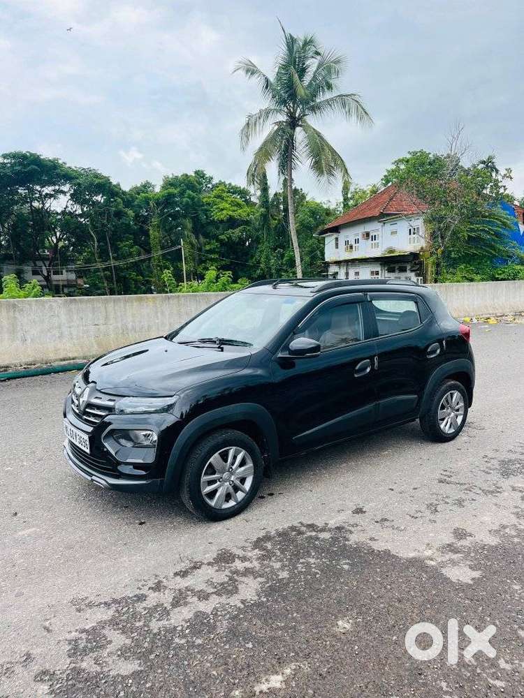 Renault Kwid Climber 1.0 Mt, 2023, Petrol