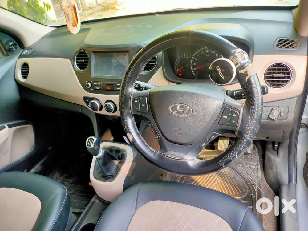 Hyundai I20 Magna 1.2 Mt, 2014, Petrol