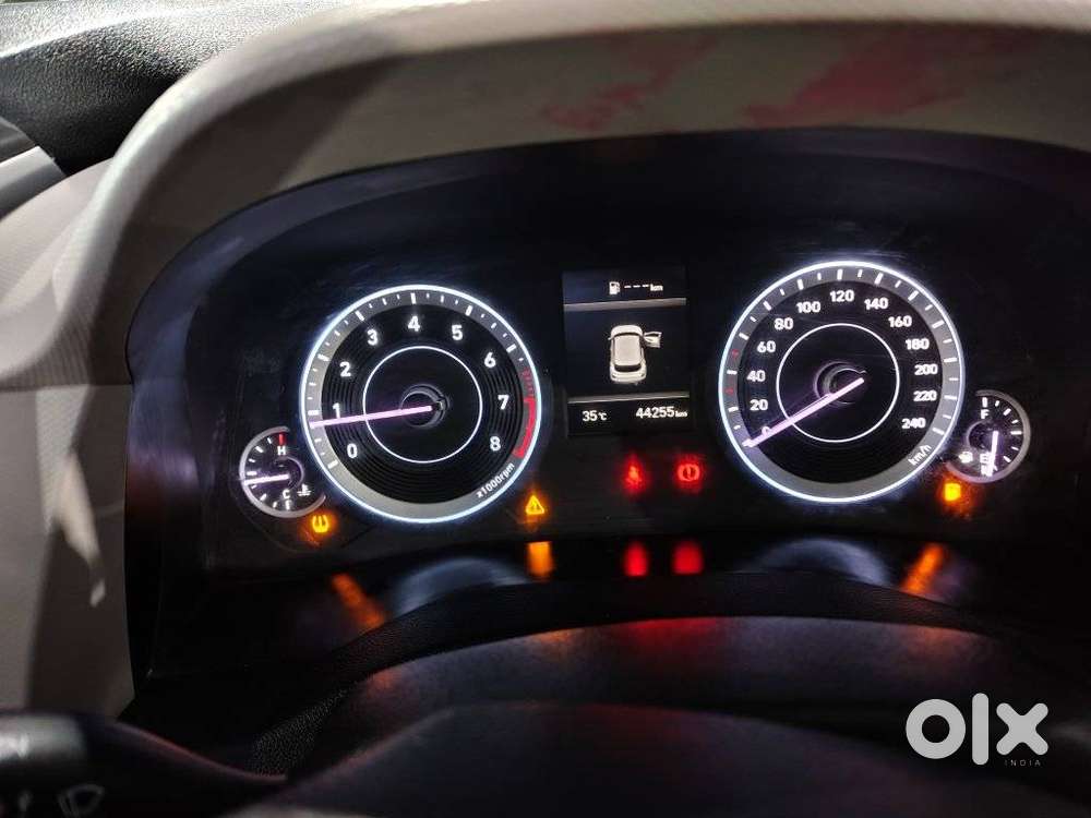 Hyundai Creta 1.5 Sx Executive Petrol, 2021, Petrol