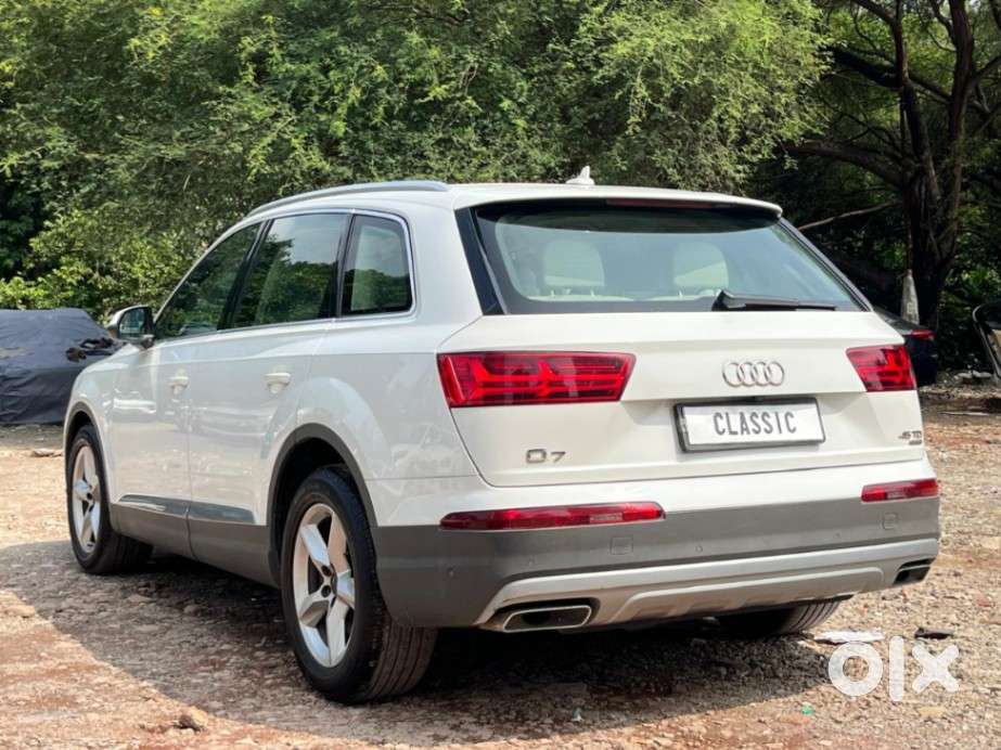 Audi Q7 3.0 45 Tdi Quattro Technology, 2016, Diesel