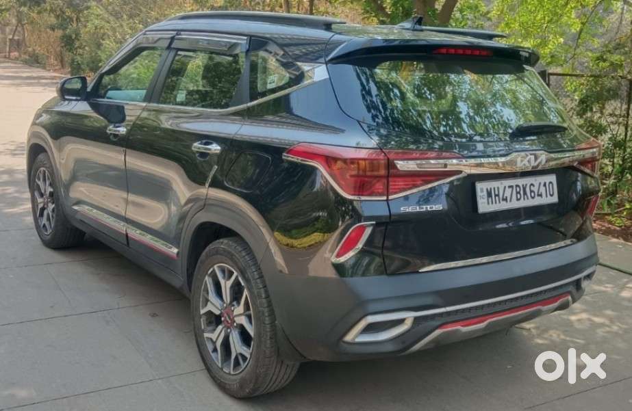 Kia Seltos 1.5 Gtx+ Diesel At Dual Tone, 2023, Diesel
