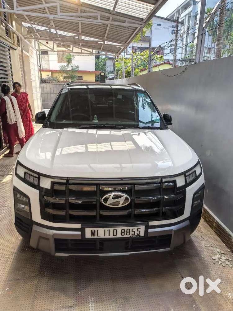 Hyundai Creta Facelift 2024 Model