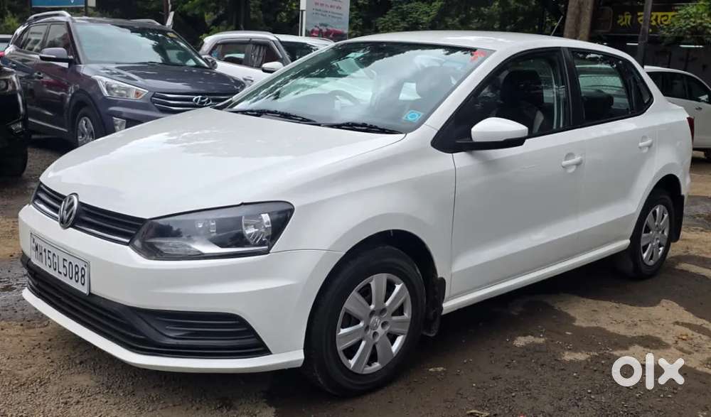 Volkswagen Ameo 1.0 Mpi Trendline, 2018, Petrol