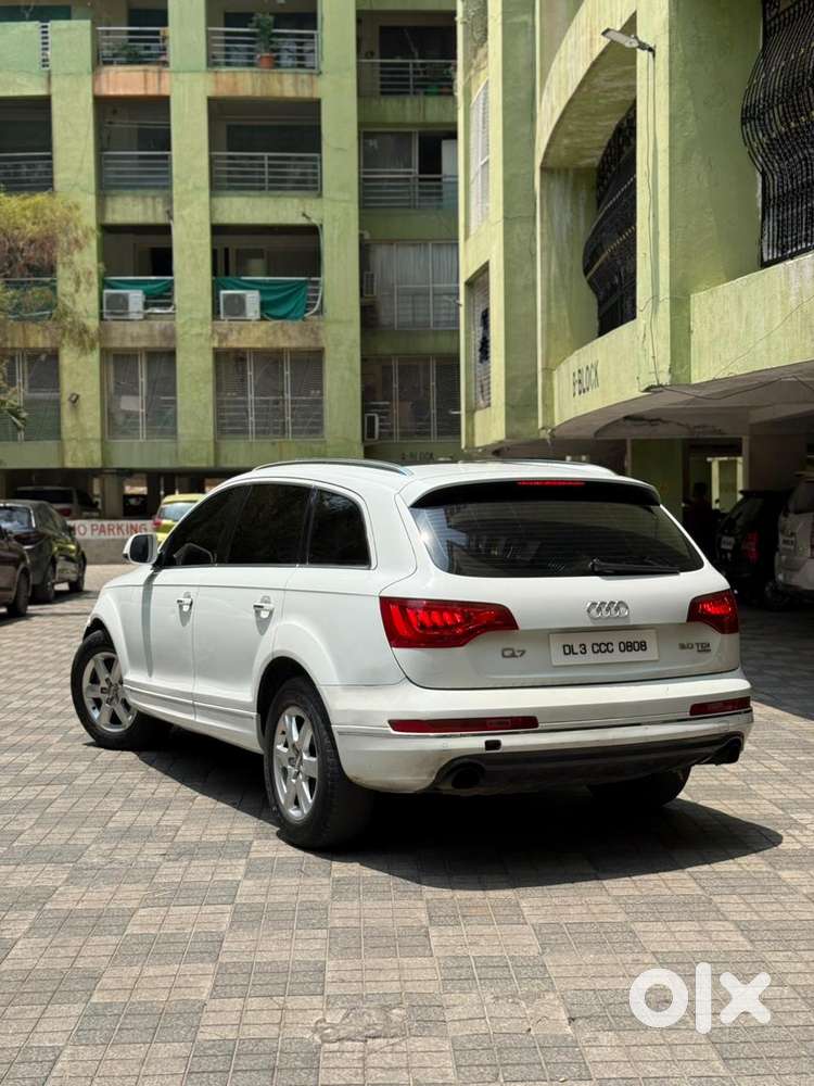 Audi Q7 3.0 Tdi Quattro Premium, 2013, Diesel