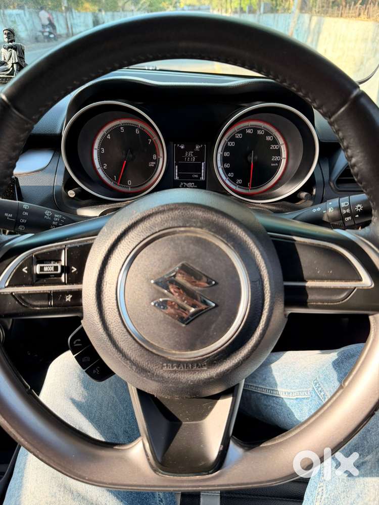 Maruti Suzuki Swift 2021-2024 Zxi Cng, 2024, Cng & Hybrids