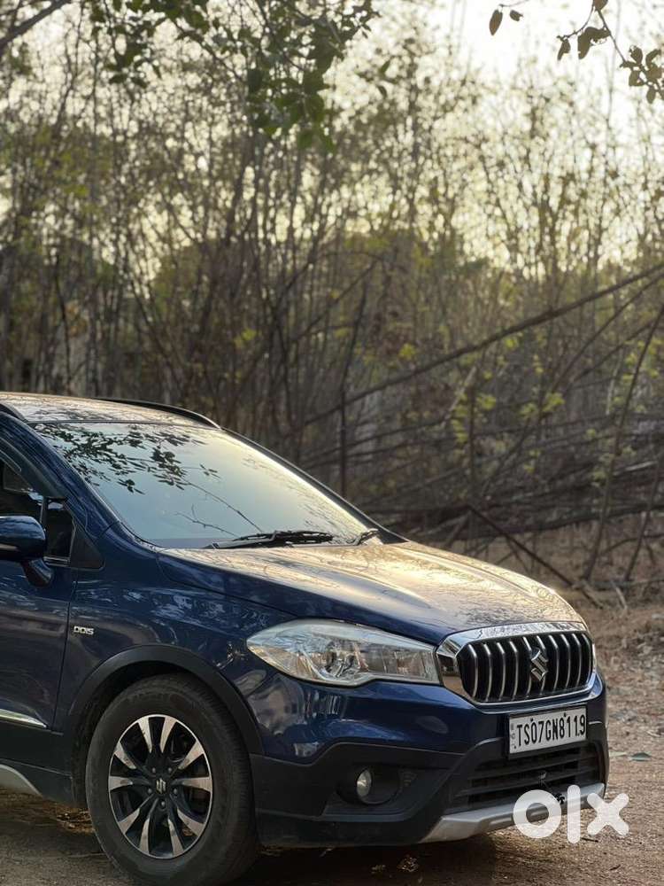 Maruti Suzuki S-cross 2019 Diesel Well Maintained