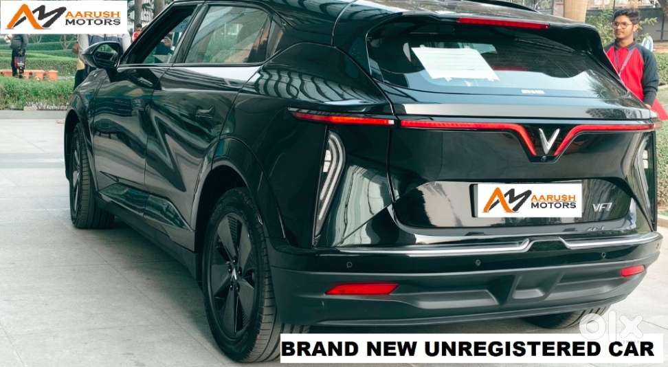 Vinfast Vf 7, 2026, Electric