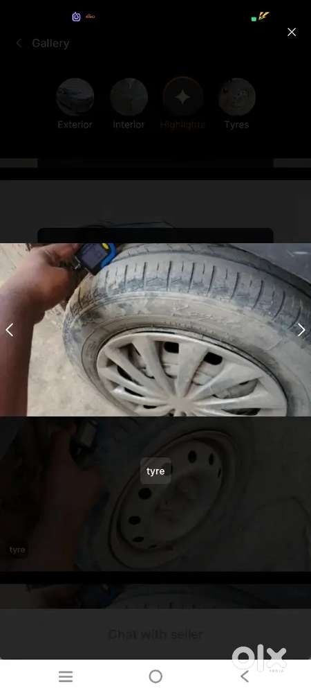 Mahindra Kuv 100 2017 Diesel Good Condition