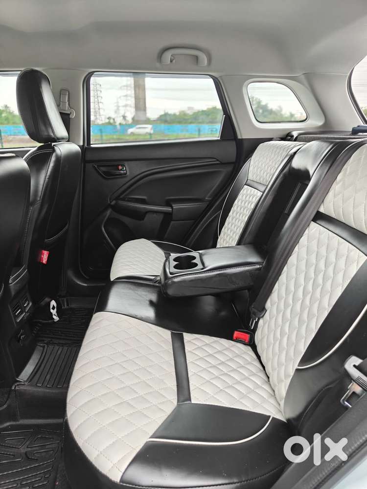 Maruti Suzuki Brezza 1.5 Lxi Cng, 2025, Cng & Hybrids