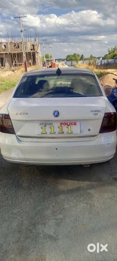 Skoda Rapid Tsi 2015 Diesel