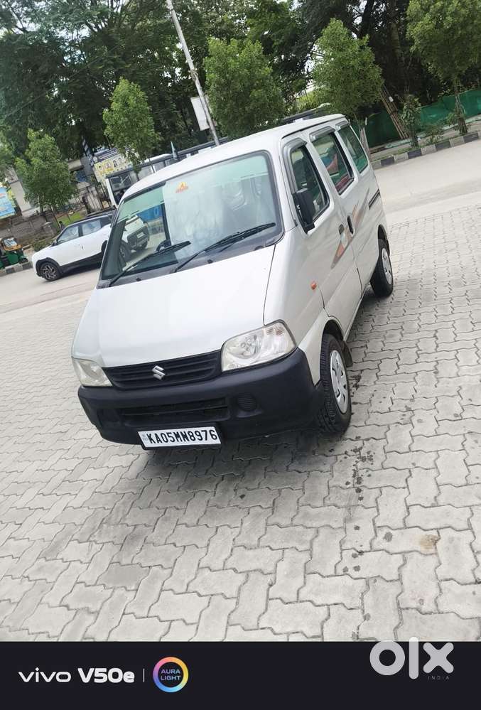 Maruti Suzuki Eeco 5 Seater Standard, 2013, Petrol
