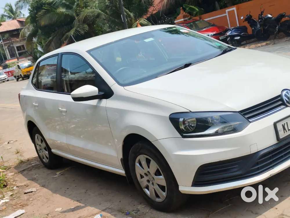 Volkswagen Ameo 2017 Petrol Well Maintained
