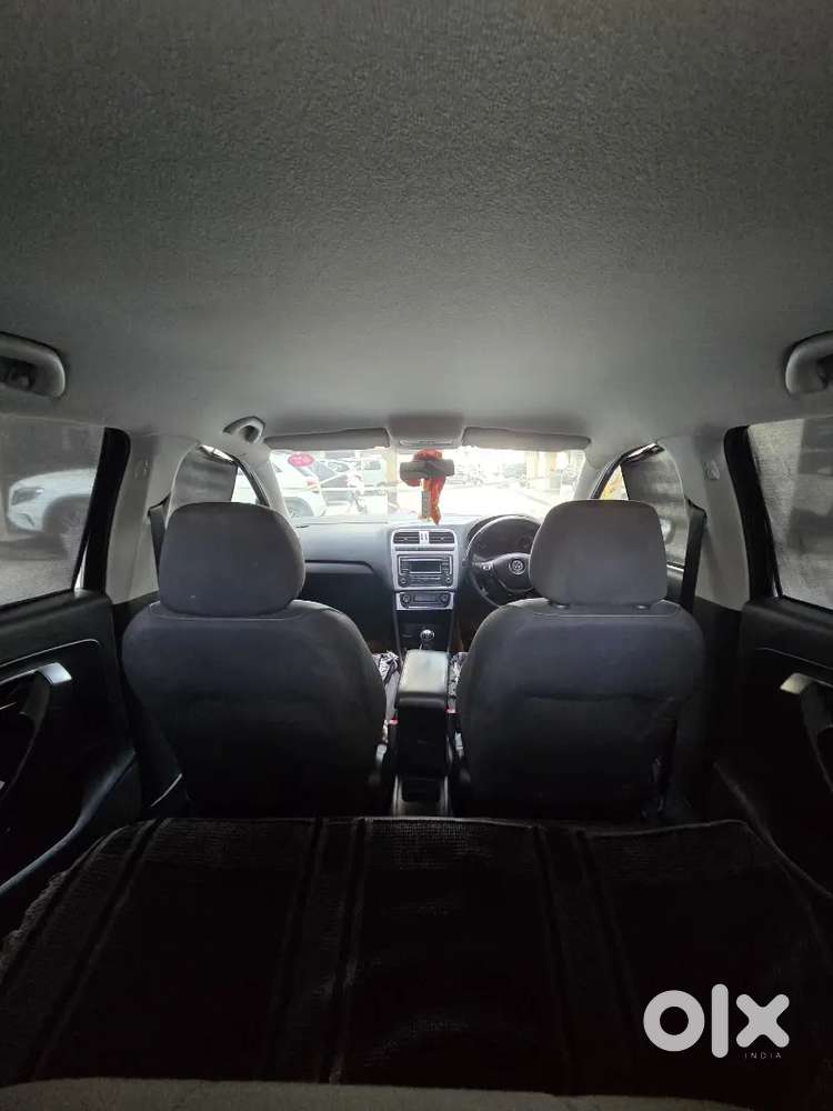 Volkswagen Polo 1.5 Tdi 2015