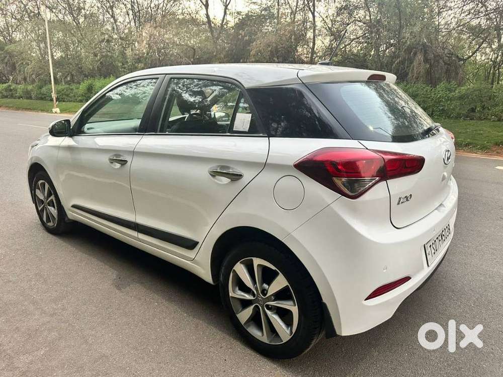 Hyundai I20 Asta Option, 2017, Petrol