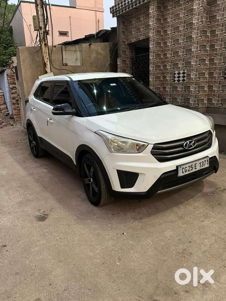 Hyundai Creta 2017 Diesel Good Condition