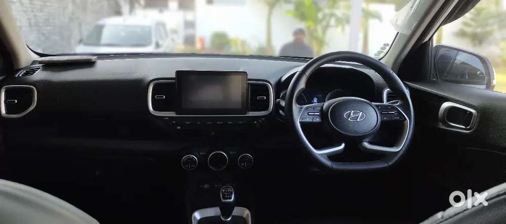 Hyundai Venue 1.2 Petrol 2022 Manual