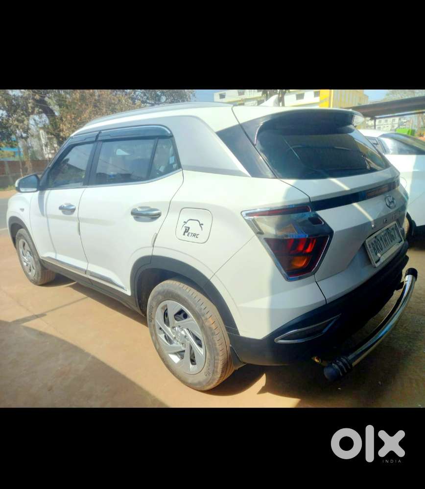 Hyundai Creta 1.6 Ex Petrol, 2024, Petrol