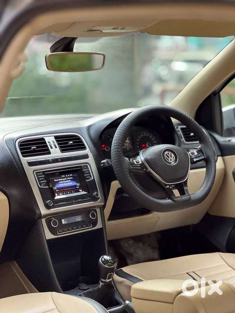 Volkswagen Ameo 1.5 Tdi Highline Plus, 2017, Diesel