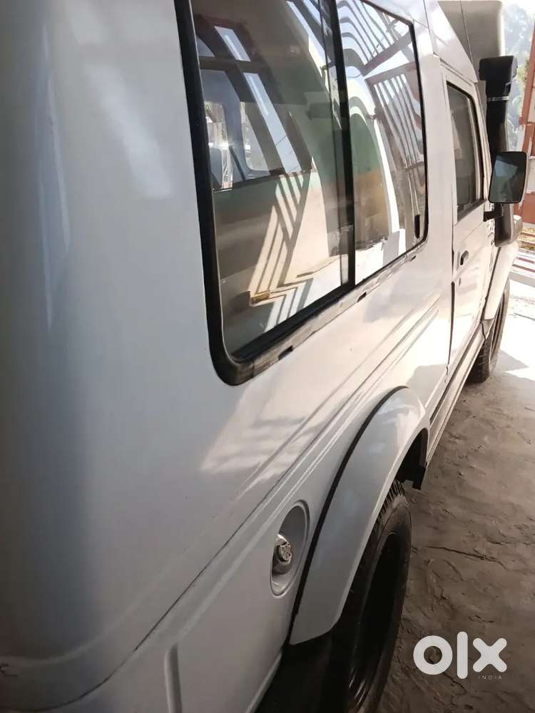Maruti Suzuki Gypsy 2015