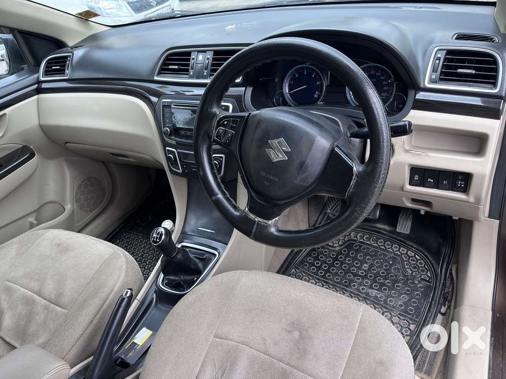 Maruti Suzuki Ciaz Zdi Bs Iv, 2016, Diesel