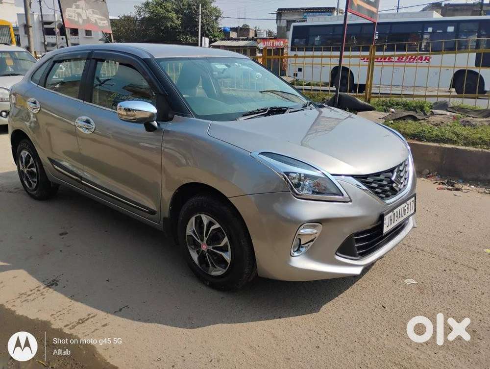 Maruti Suzuki Baleno