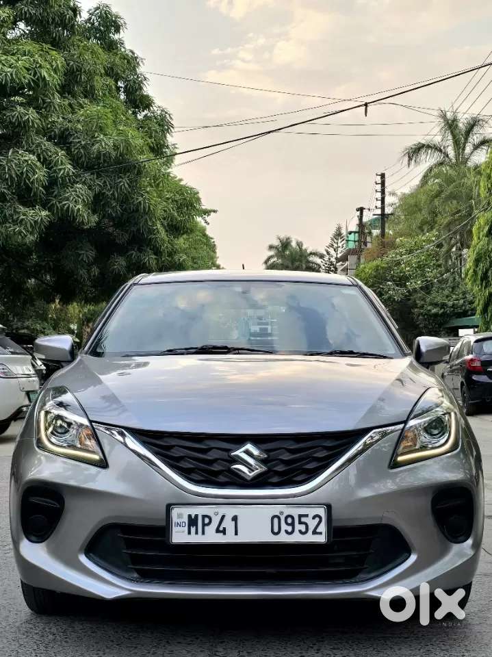 Maruti Suzuki Baleno 1.2 Delta, 2019, Petrol