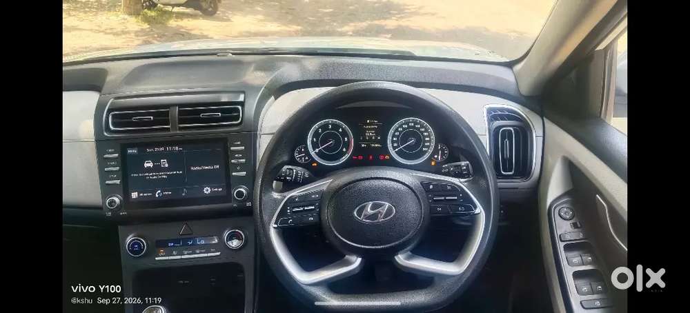 Hyundai Creta Diesel 2022