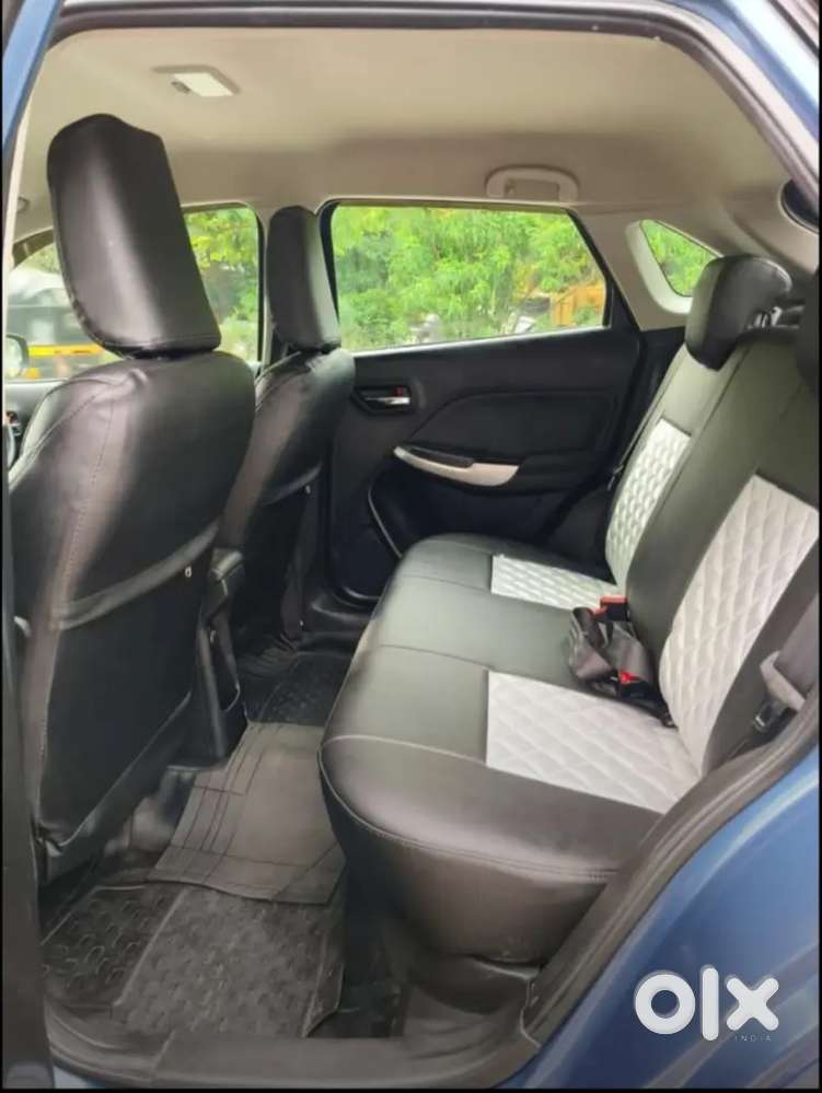 Maruti Suzuki Baleno Alpha Automatic