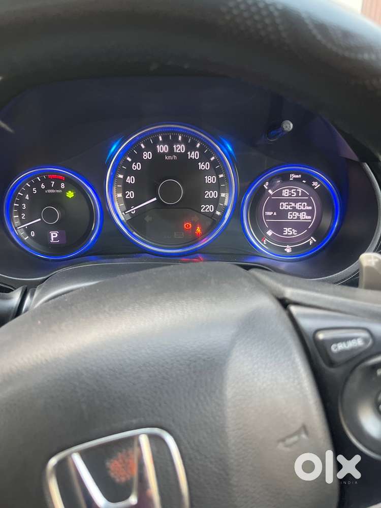 Honda City 2015 Petrol 62450 Km Driven