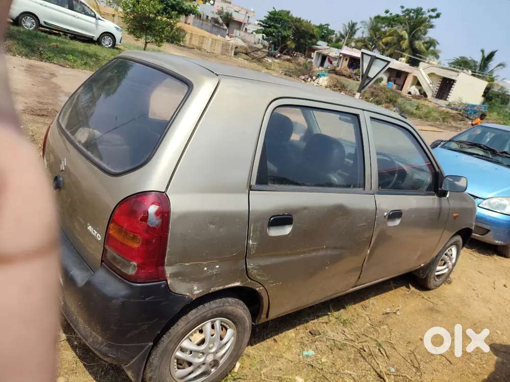 Maruti Suzuki Alto 2011 Petrol 1600000+ Km Driven