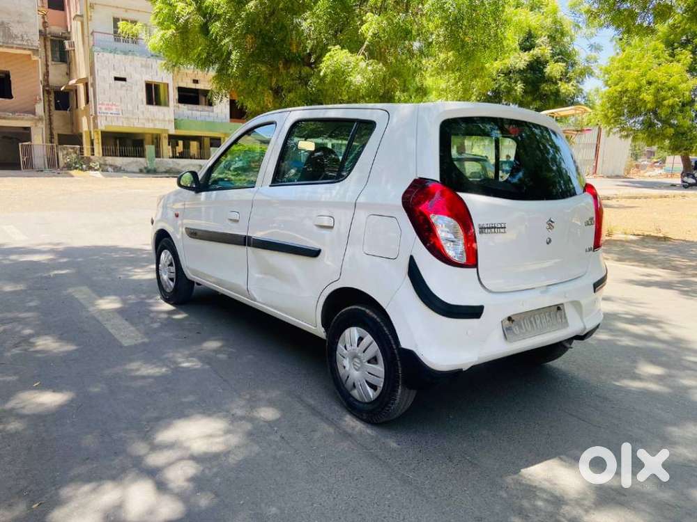 Maruti Suzuki Alto 800 Lxi, 2013, Petrol