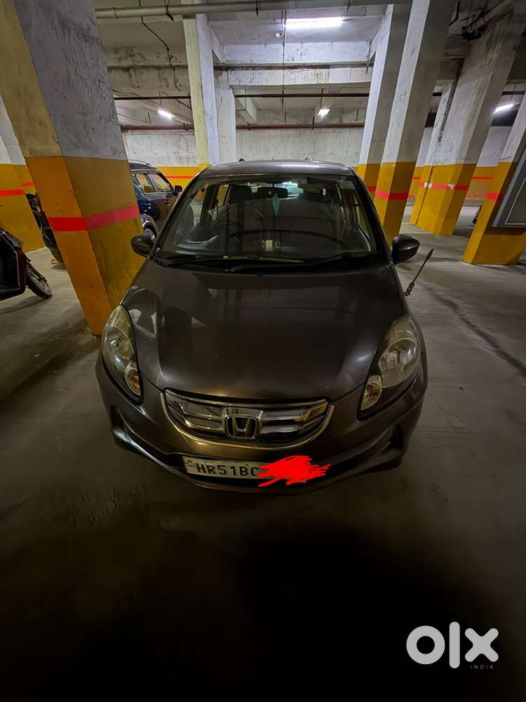 Honda Amaze 2015 Cng & Hybrids Well Maintained