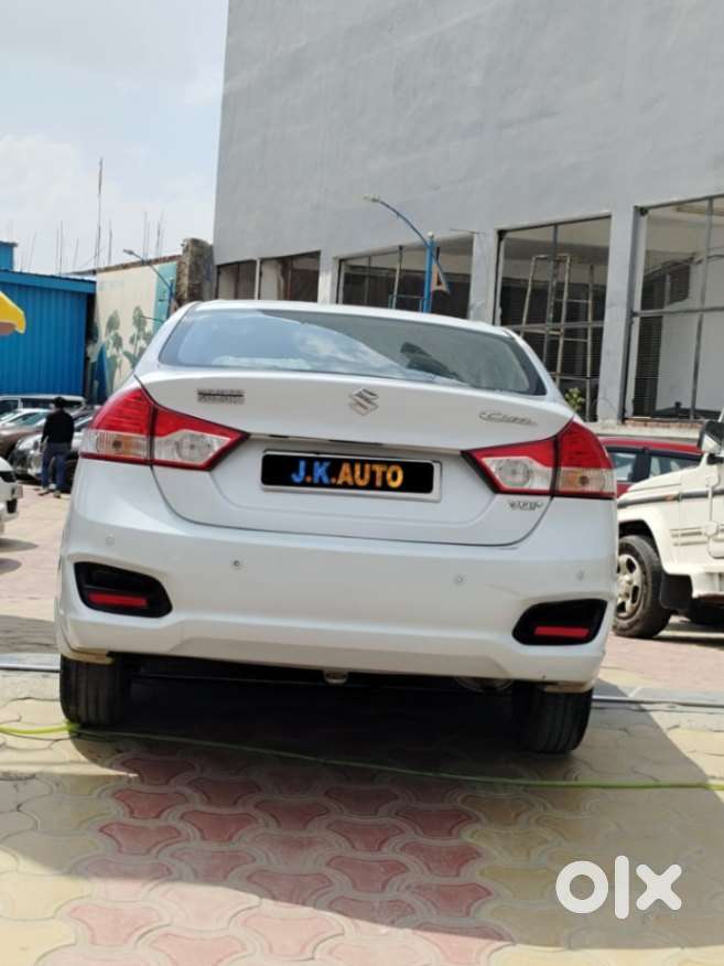 Maruti Suzuki Ciaz Vdi, 2014, Diesel