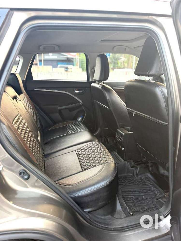 Maruti Suzuki Brezza 1.5 Zxi Smart Hybrid, 2023, Petrol