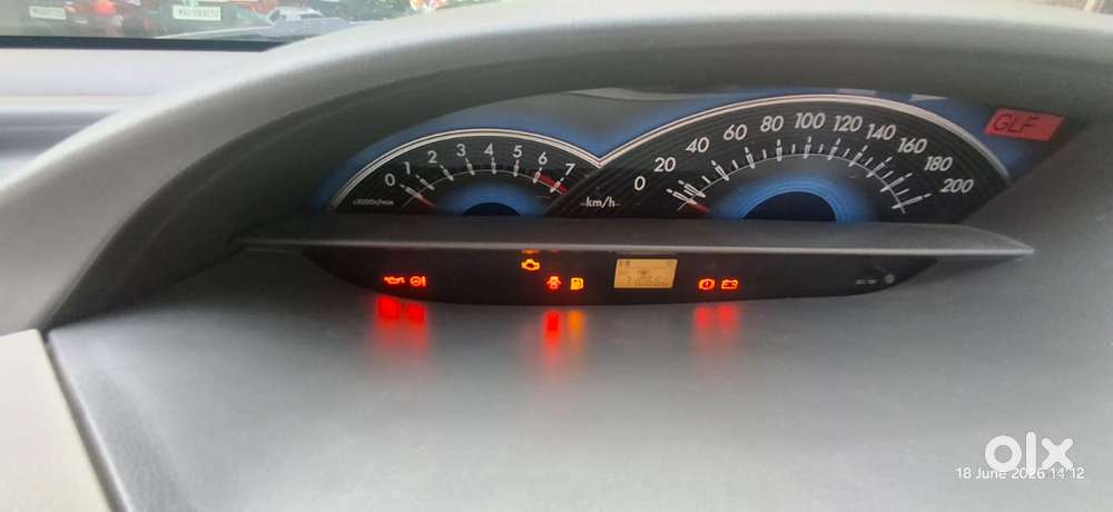 Toyota Etios V, 2013, Petrol