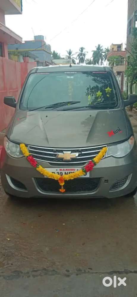 Chevrolet Enjoy 2013 Diesel 100000 Km Driven