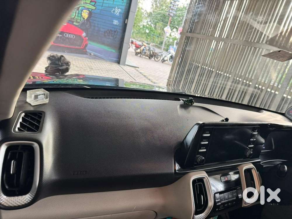 Kia Sonet 2021 Diesel Well Maintained