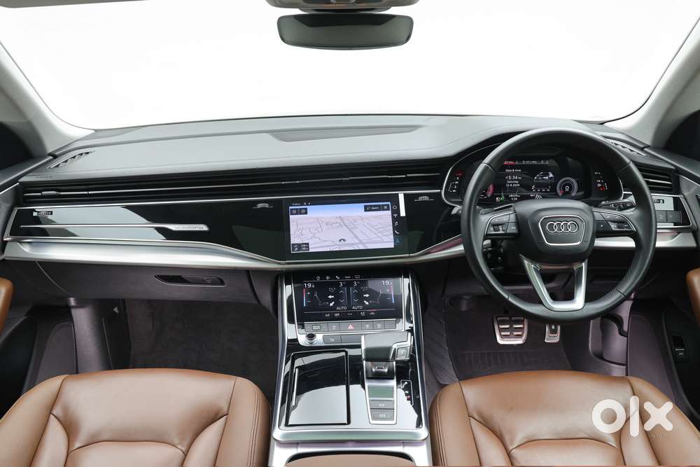 Audi Q8 3.0 55 Tfsi Quattro, 2023, Petrol
