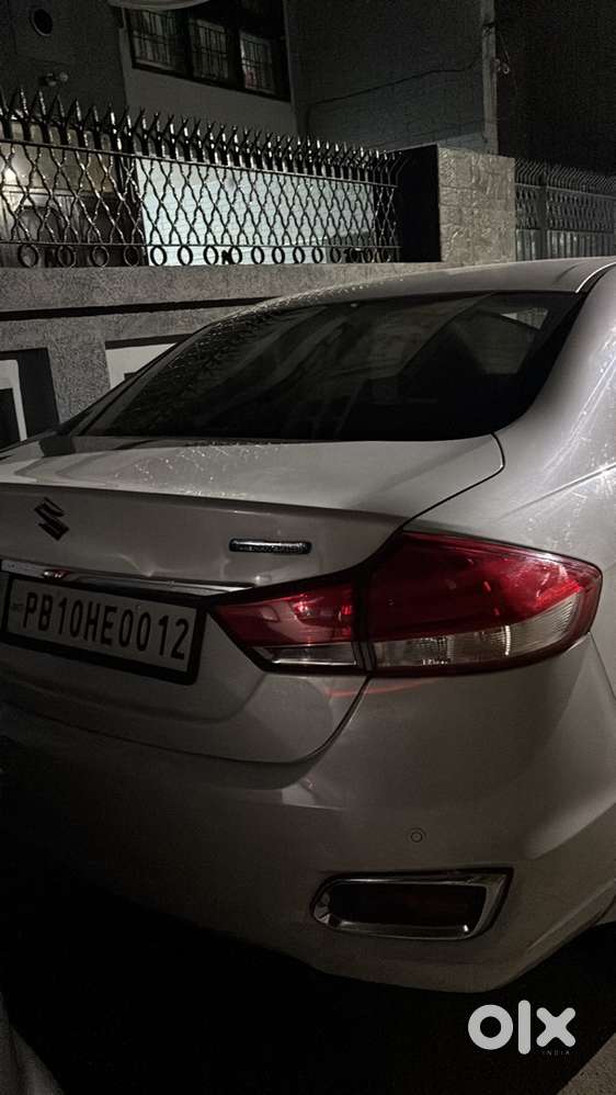 Maruti Suzuki Ciaz Alpha 2021