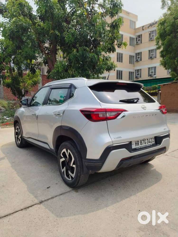 Nissan Magnite 1.0 Xv Executive Turbo, 2022, Petrol
