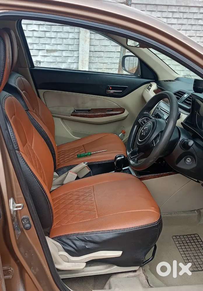 Maruti Suzuki Dzire 2017