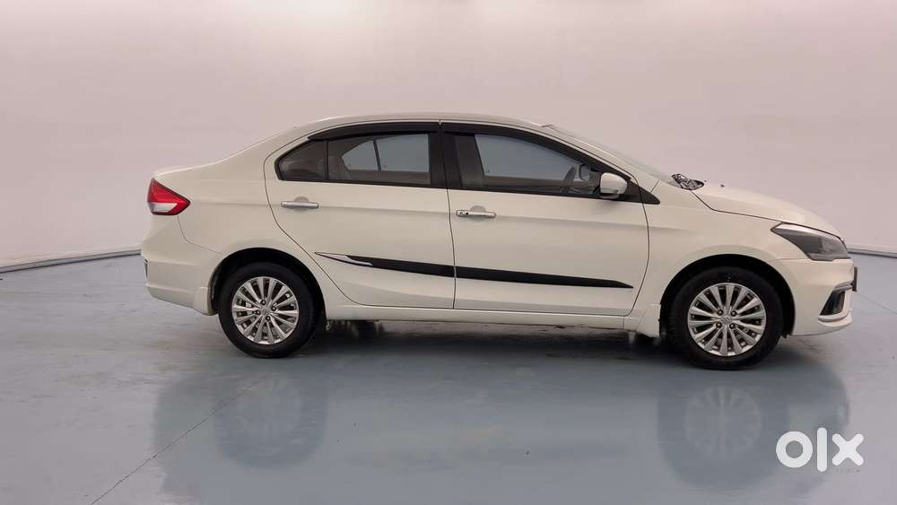 Maruti Suzuki Ciaz Zeta 1.5, 2022, Petrol
