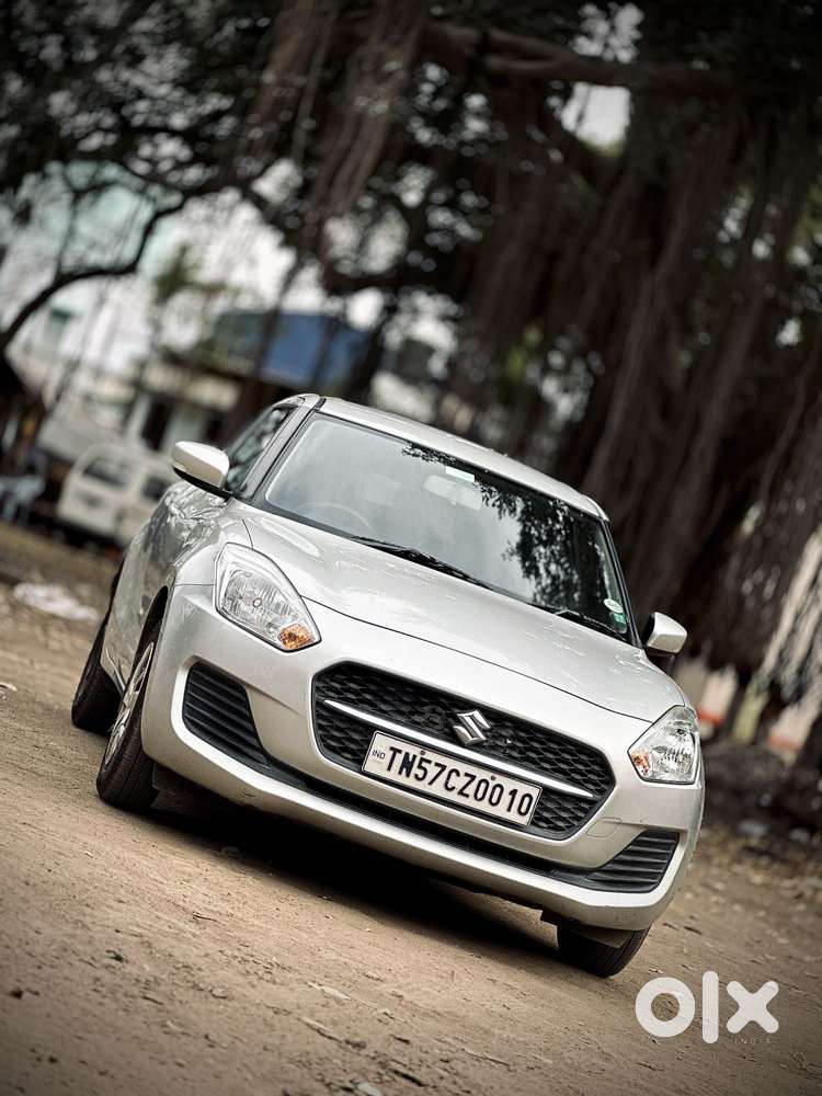 Maruti Suzuki Swift Vvt Vxi, 2021, Petrol